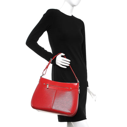 Louis Vuitton Epi Turenne GM Rouge 2 of 7