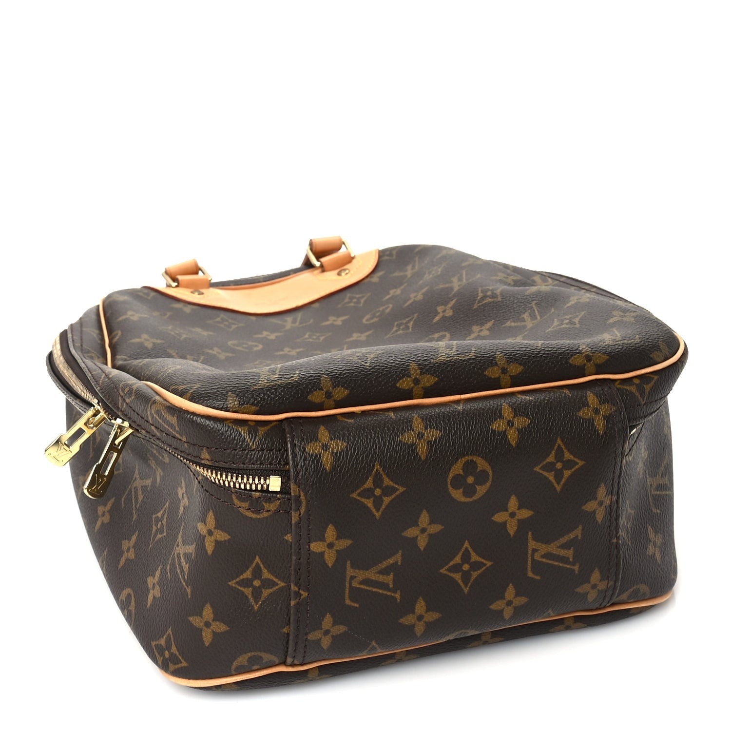 Louis Vuitton Monogram Excursion Shoe Bag 3 of 7