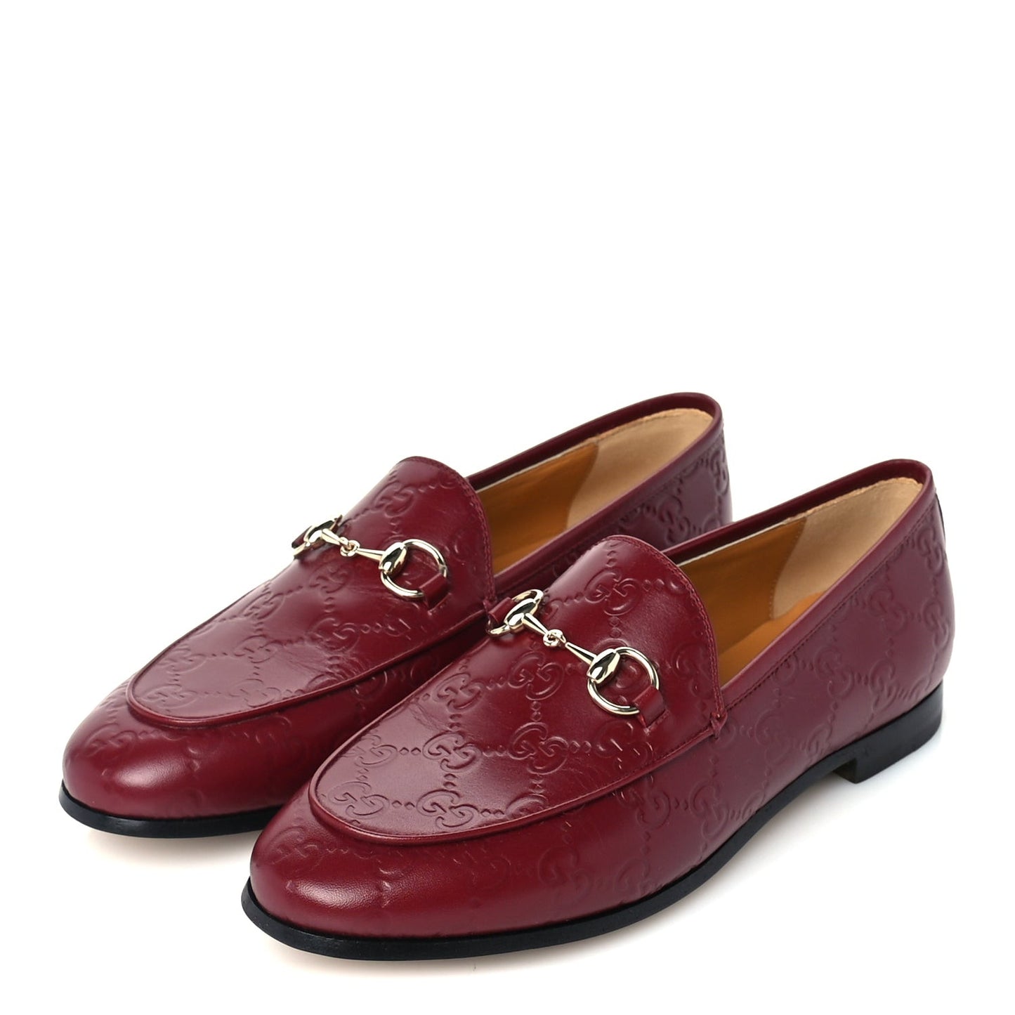 ssima Womens Jordaan Loafers 37 Rosso Ancora