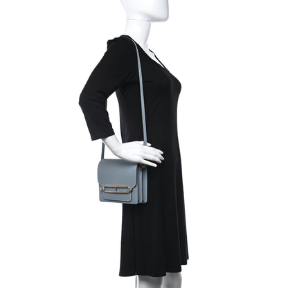 Hermes Evercolor Mini Sac Roulis Celeste 2 of 9