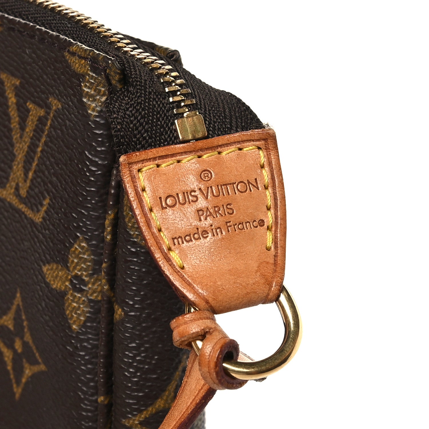 Louis Vuitton Monogram Pochette Accessories 6 of 8