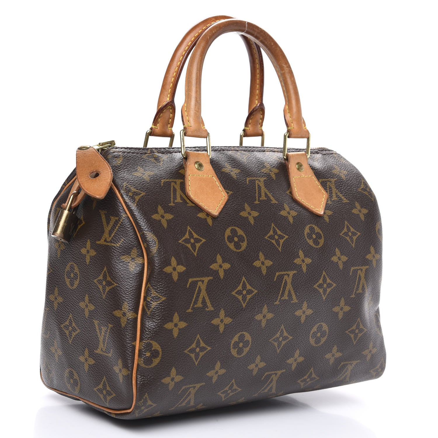 Louis Vuitton Monogram Speedy 25 2 of 12