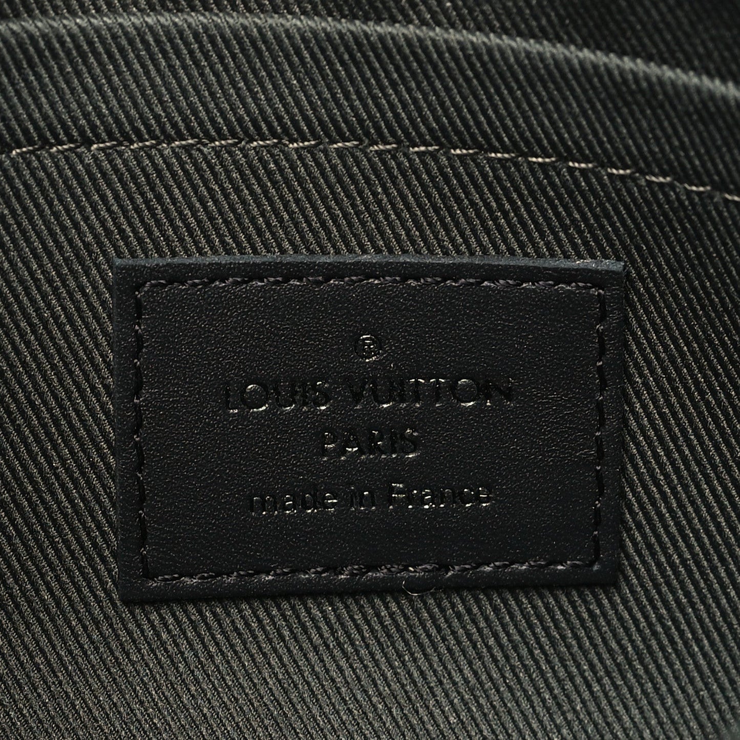Monogram Eclipse Vivienne Pochette Apollo PM