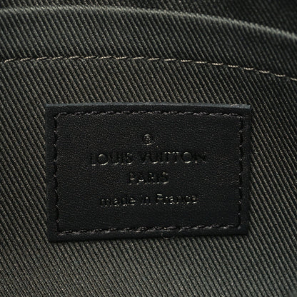 Louis Vuitton Monogram Eclipse Vivienne Pochette Apollo PM 6 of 7