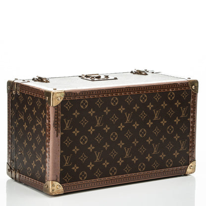 Louis Vuitton Monogram Boite Bouteilles et Glace Beauty Train Case 4 of 11