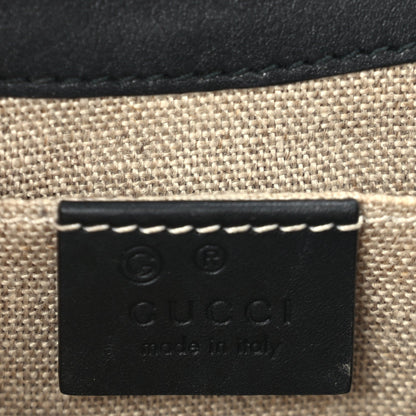 Gucci Microguccissima Mini Emily Shoulder Bag Black 5 of 8