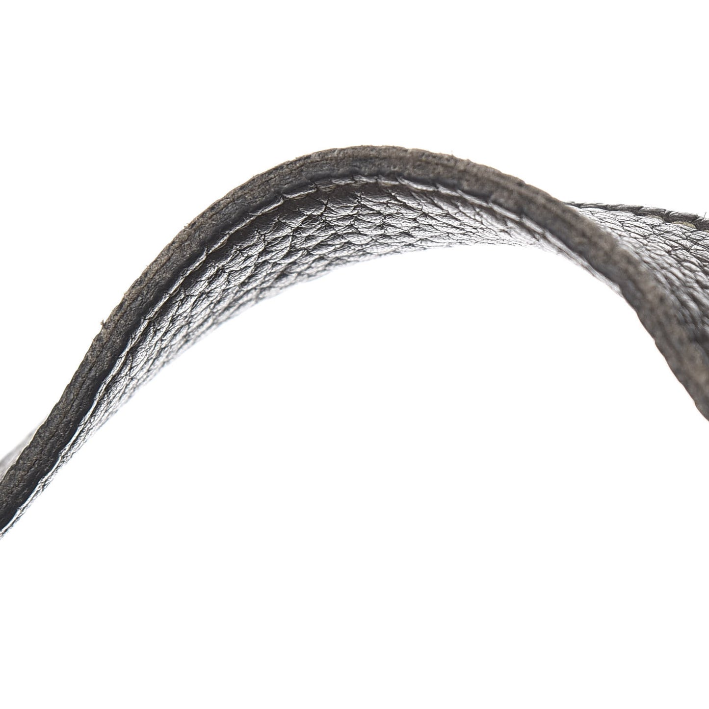 Taurillon Clemence Picotin Lock 26 GM Graphite