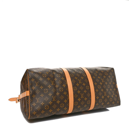Louis Vuitton Monogram Keepall Bandouliere 50 3 of 7