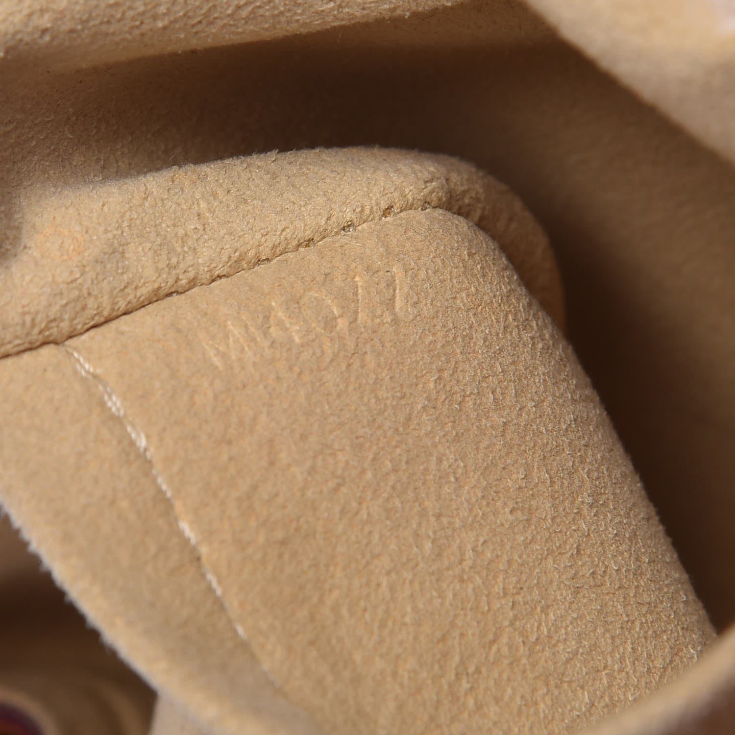 Louis Vuitton Damier Azur Hampstead PM 6 of 18