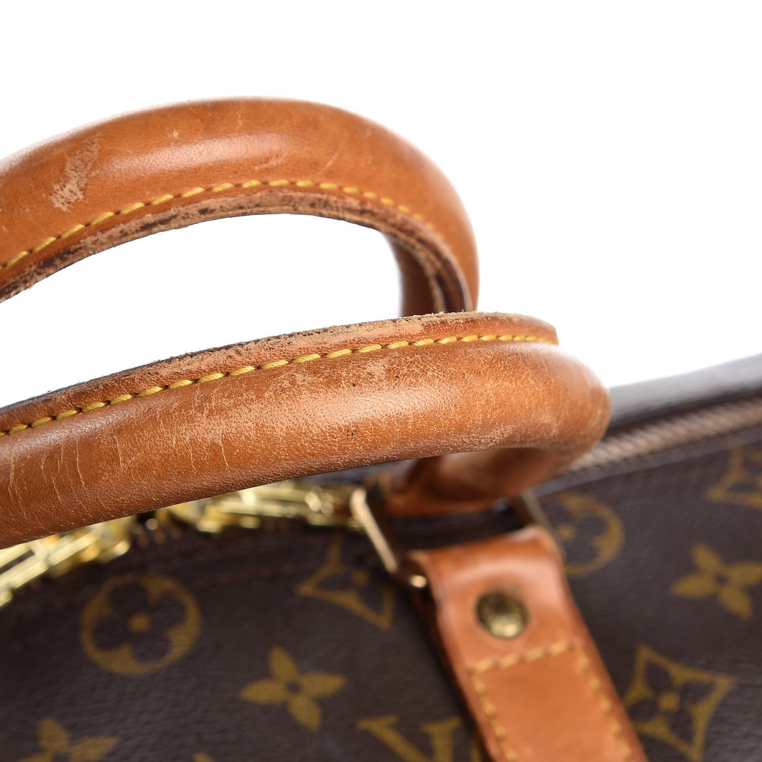 Louis Vuitton Monogram Keepall 45 20 of 20