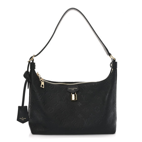 Louis Vuitton Empreinte Monogram Sac Sport NM Black 1 of 1