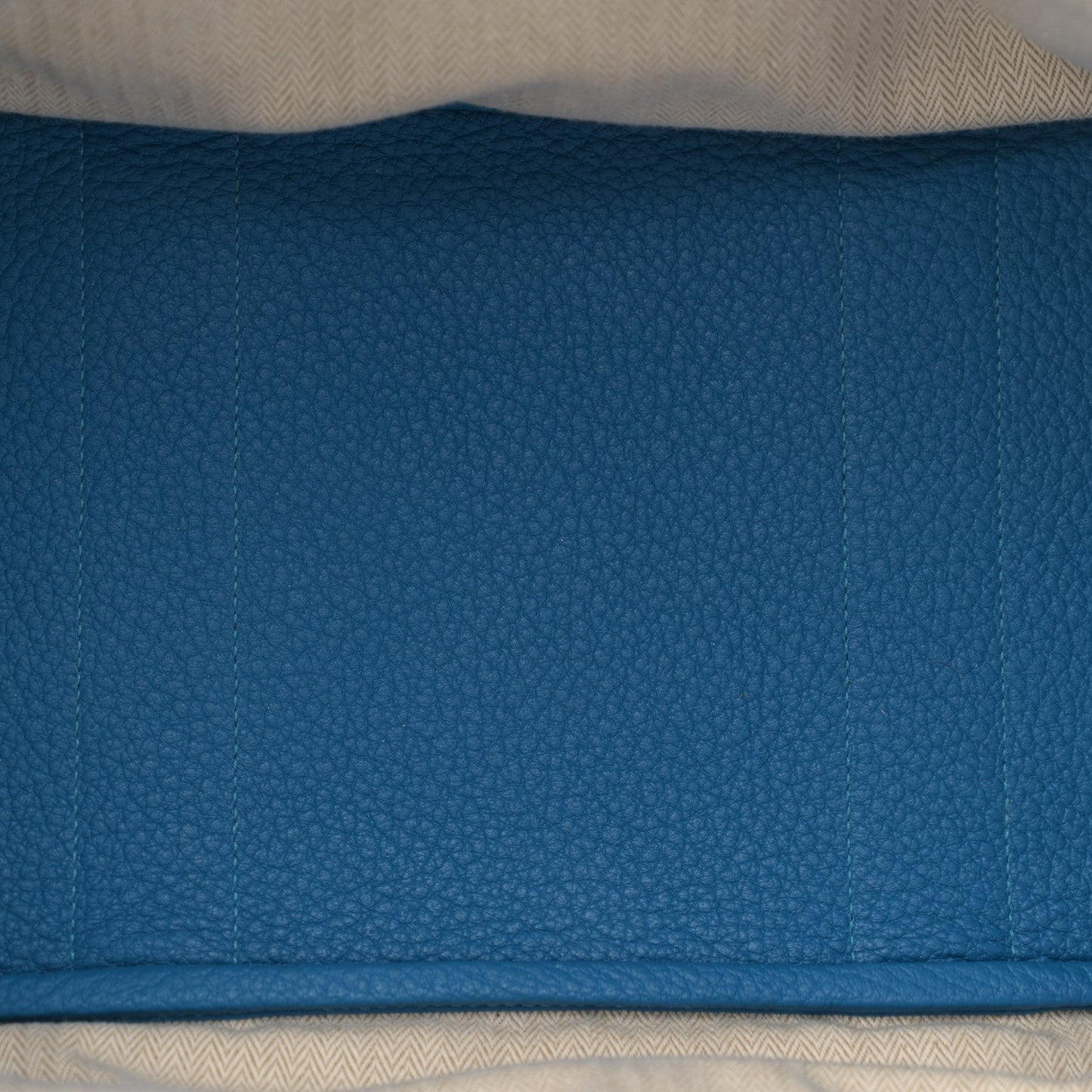 Negonda Garden Party Tote 36 MM Bleu Hydra