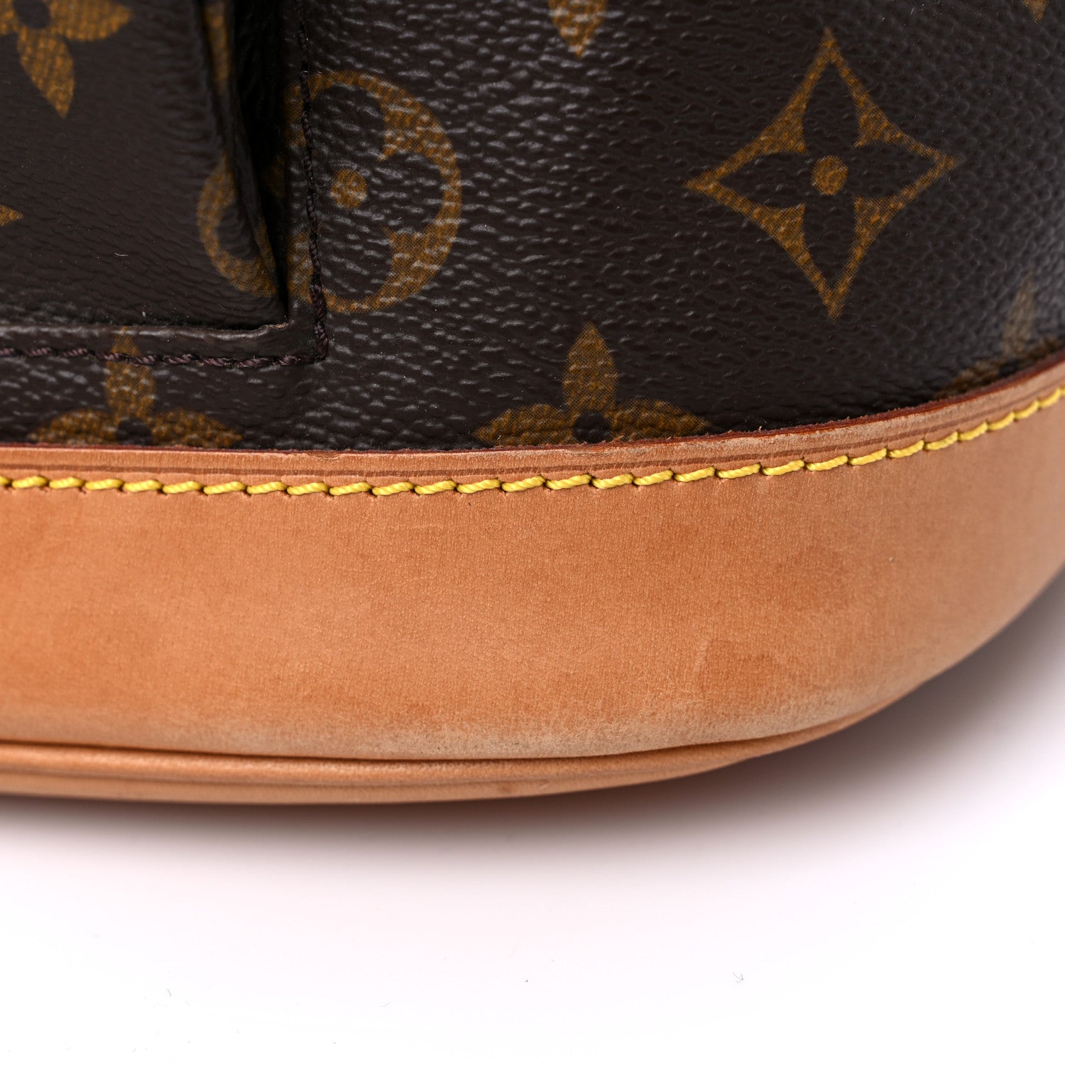 Louis Vuitton Monogram Montsouris MM Backpack 20 of 20