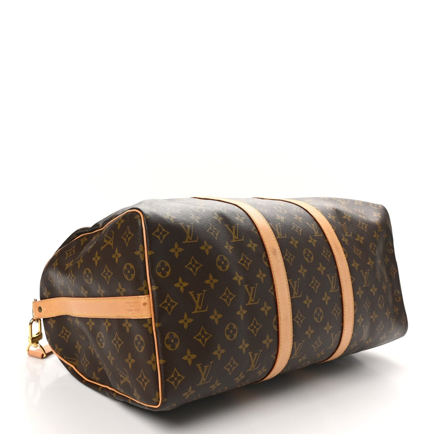 Monogram Keepall Bandouliere 50