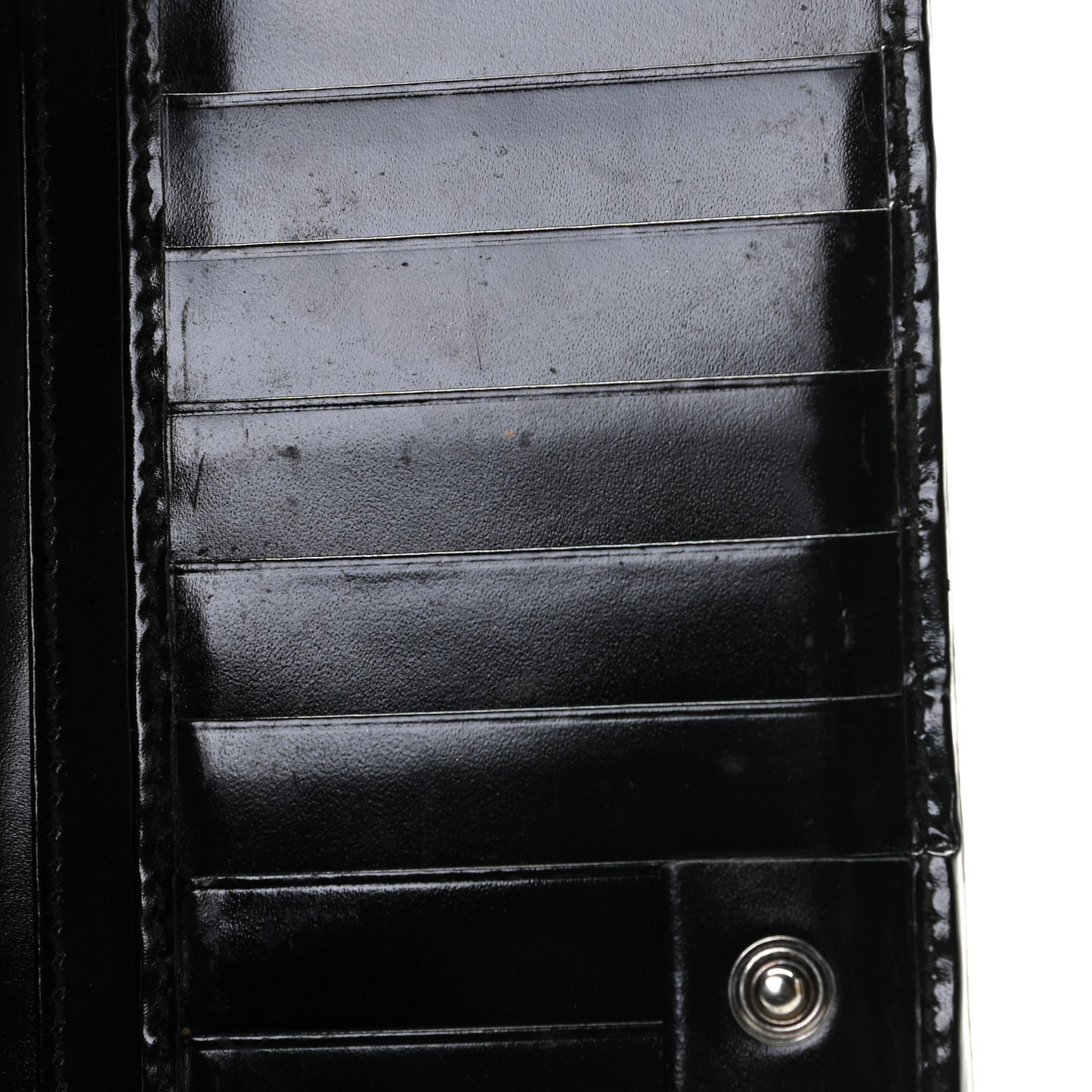 Imprime Monogram Long Wallet Black