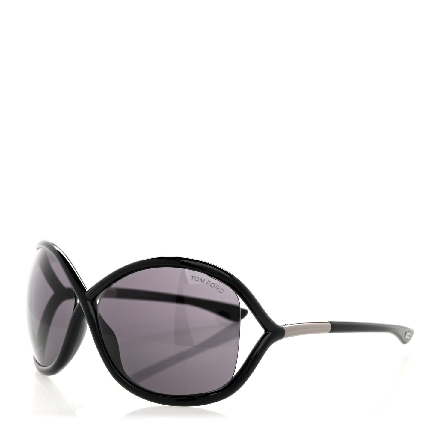 Acetate Whitney Crossover Sunglasses TF9 Black