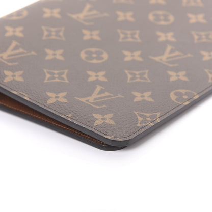 Louis Vuitton Monogram Desk Agenda Cover 6 of 9