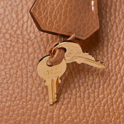 Hermes Ardennes Kelly Sellier 35 Naturelle 31 of 43