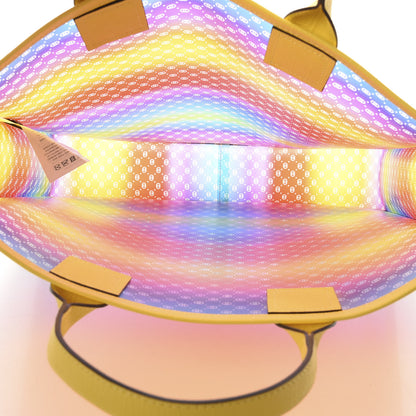 Gucci Textured Vinyl Kids GG Tote Multicolor 5 of 10