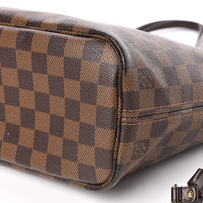 Louis Vuitton Damier Ebene Neverfull PM 11 of 12