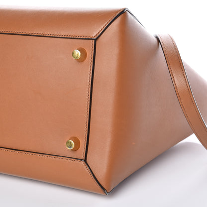 Celine Natural Calfskin Small Belt Bag Tan 10 of 14