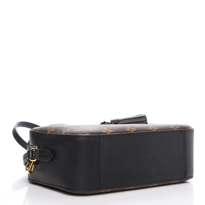 Louis Vuitton Monogram Saintonge Black 4 of 8