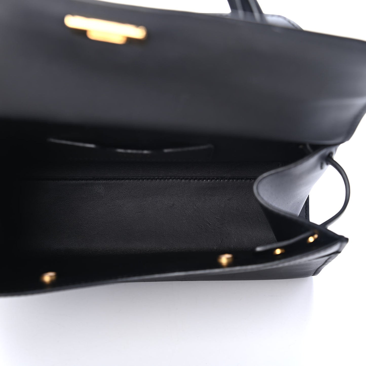 Calfskin Small Sicily 58 Bag Black