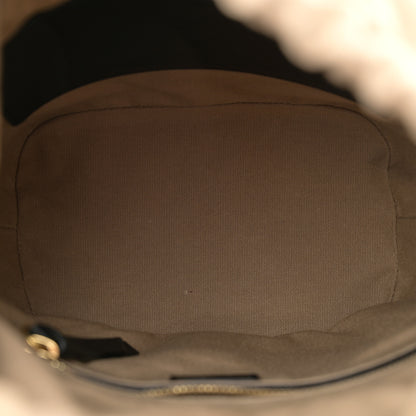 Chloe Smooth Calfskin Small Roy Bucket Bag Black 5 of 13