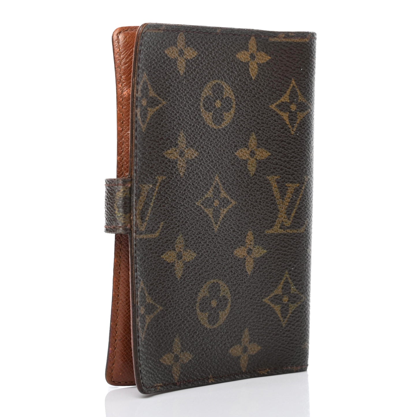 Monogram Small Ring Agenda Cover