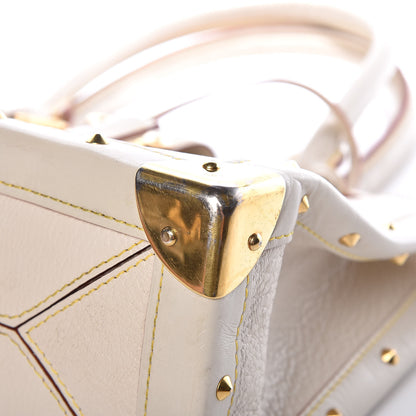 Louis Vuitton Suhali Le Fabuleux White 14 of 28