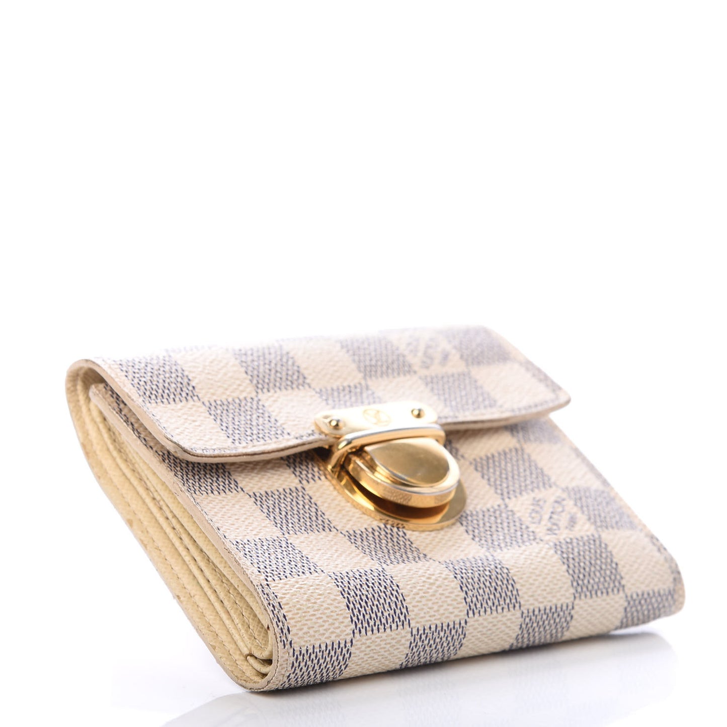 Damier Azur Koala Wallet