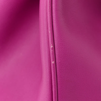 Christian Dior Calfskin Medium Diorissimo Bag Rose Sorbet 17 of 17