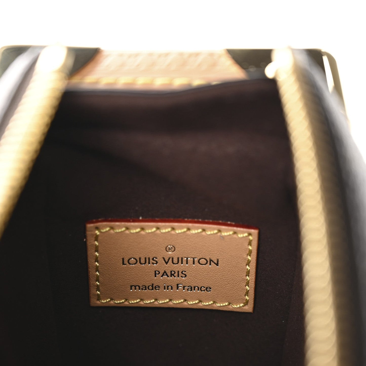 Monogram Side Trunk PM