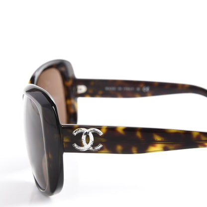 Chanel CC Sunglasses 5183-A Tortoise 8 of 10