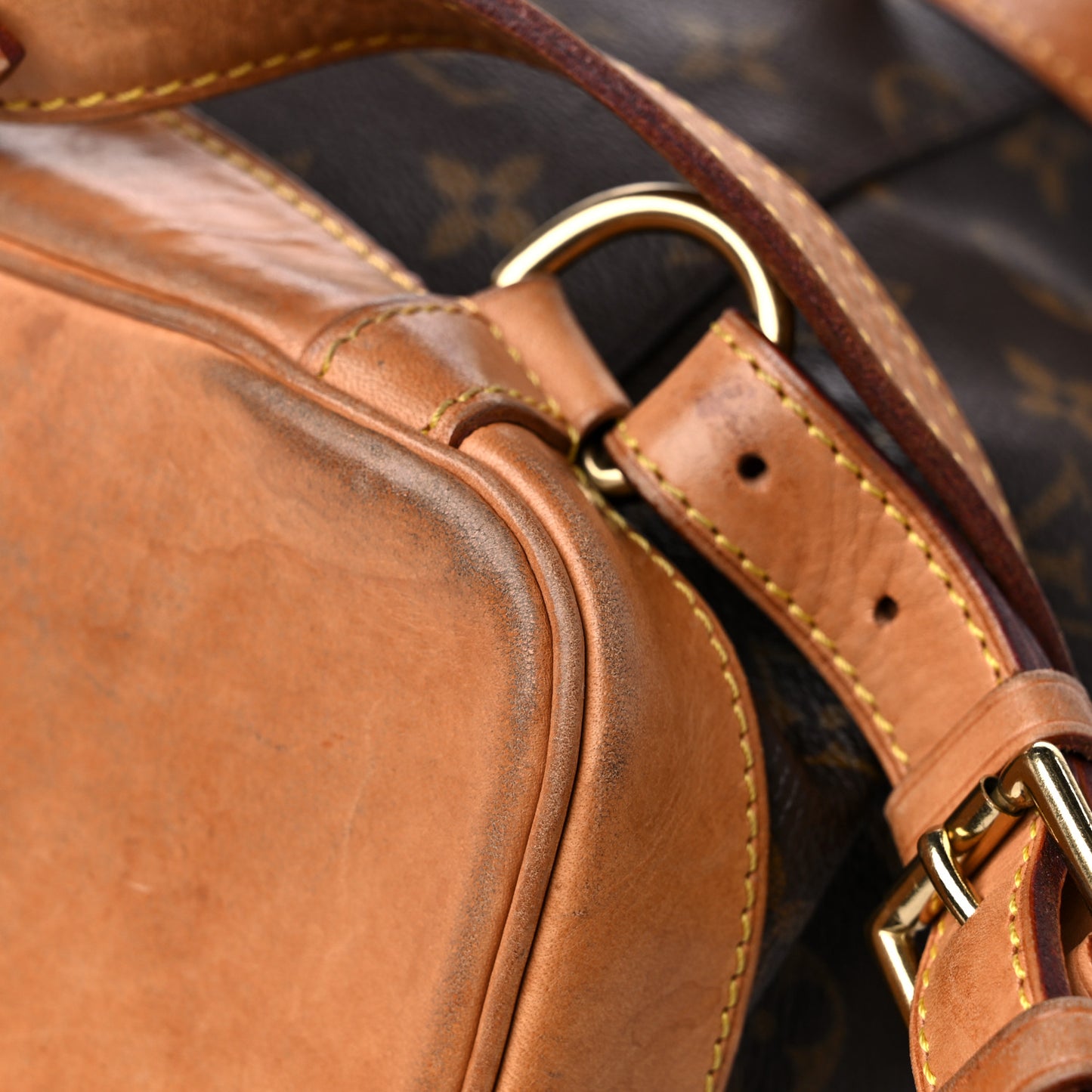 Monogram Montsouris MM Backpack