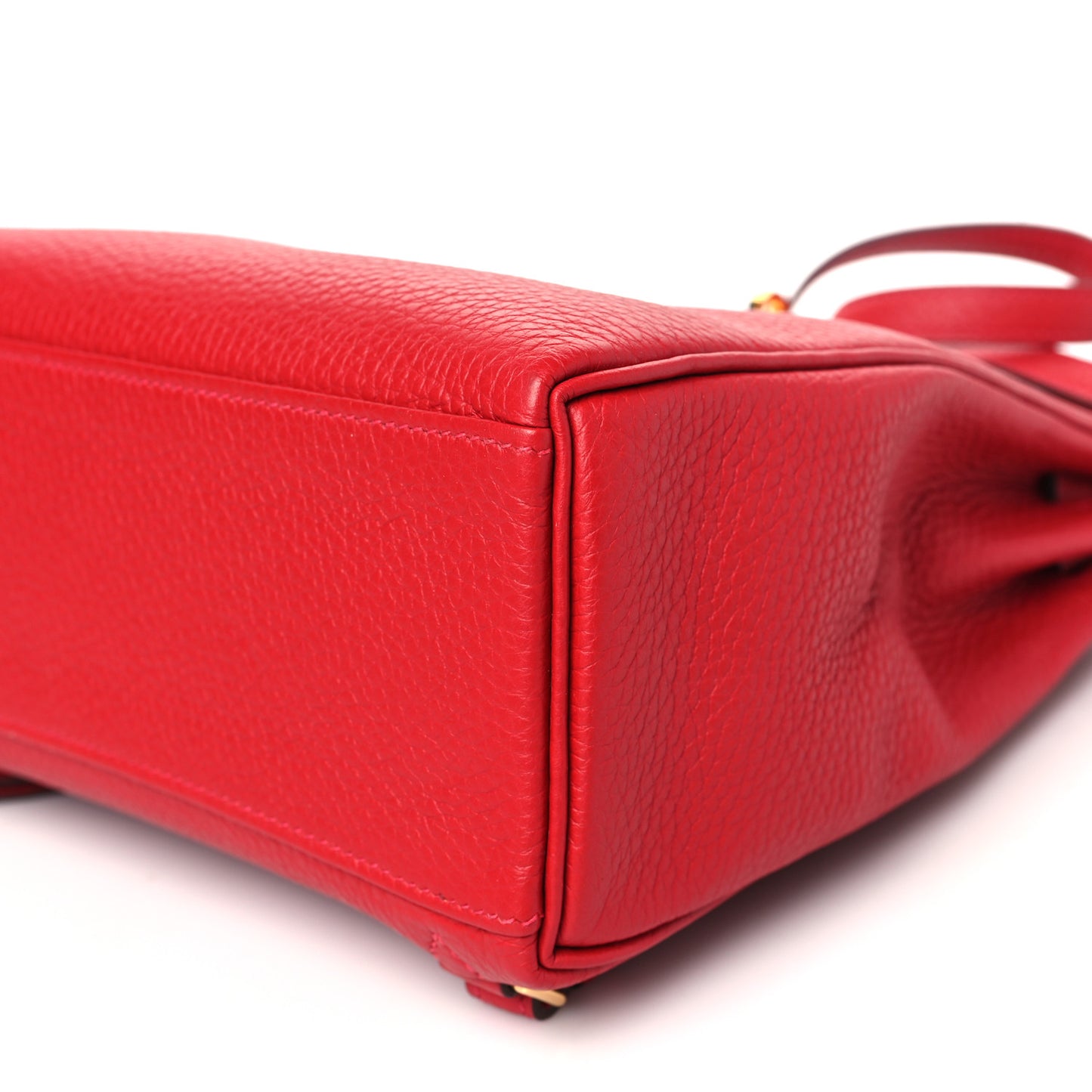 Taurillon Clemence Kelly Ado Backpack Rouge Casaque