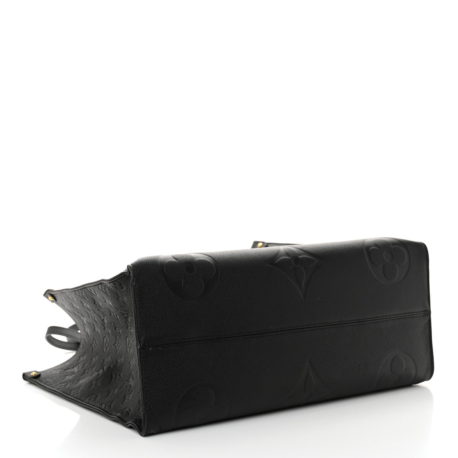 Louis Vuitton Empreinte Monogram Giant Onthego GM Black 4 of 13