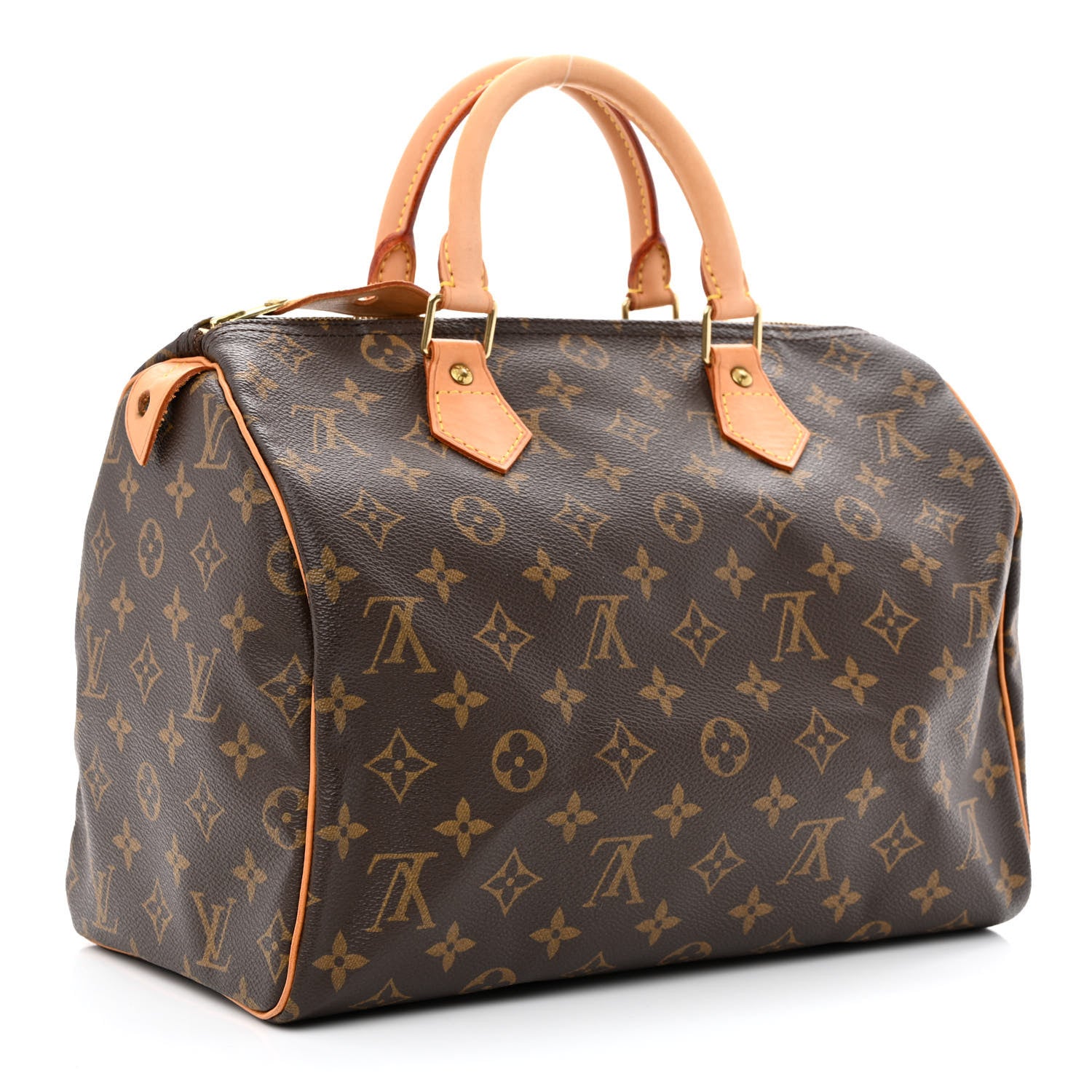 Louis Vuitton Monogram Speedy 30 3 of 11
