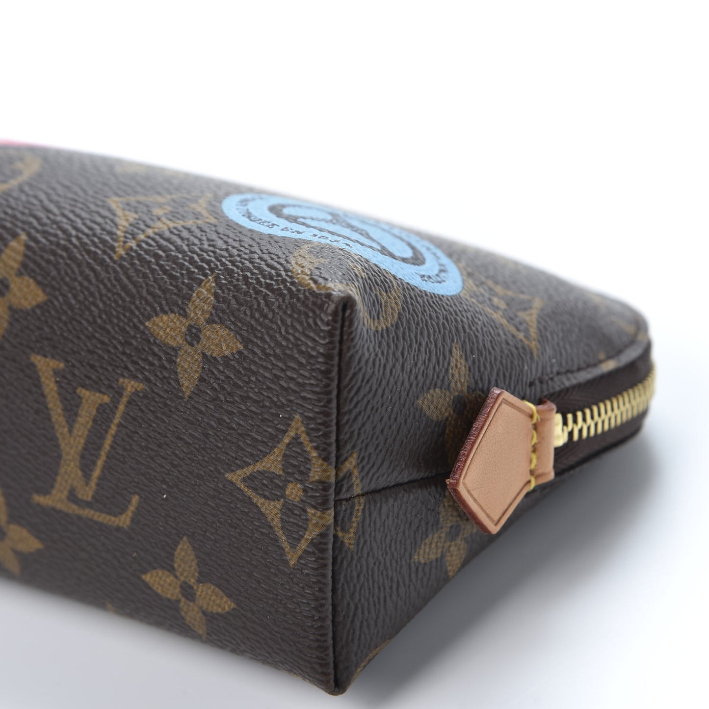 Monogram World Tour Cosmetic Pouch