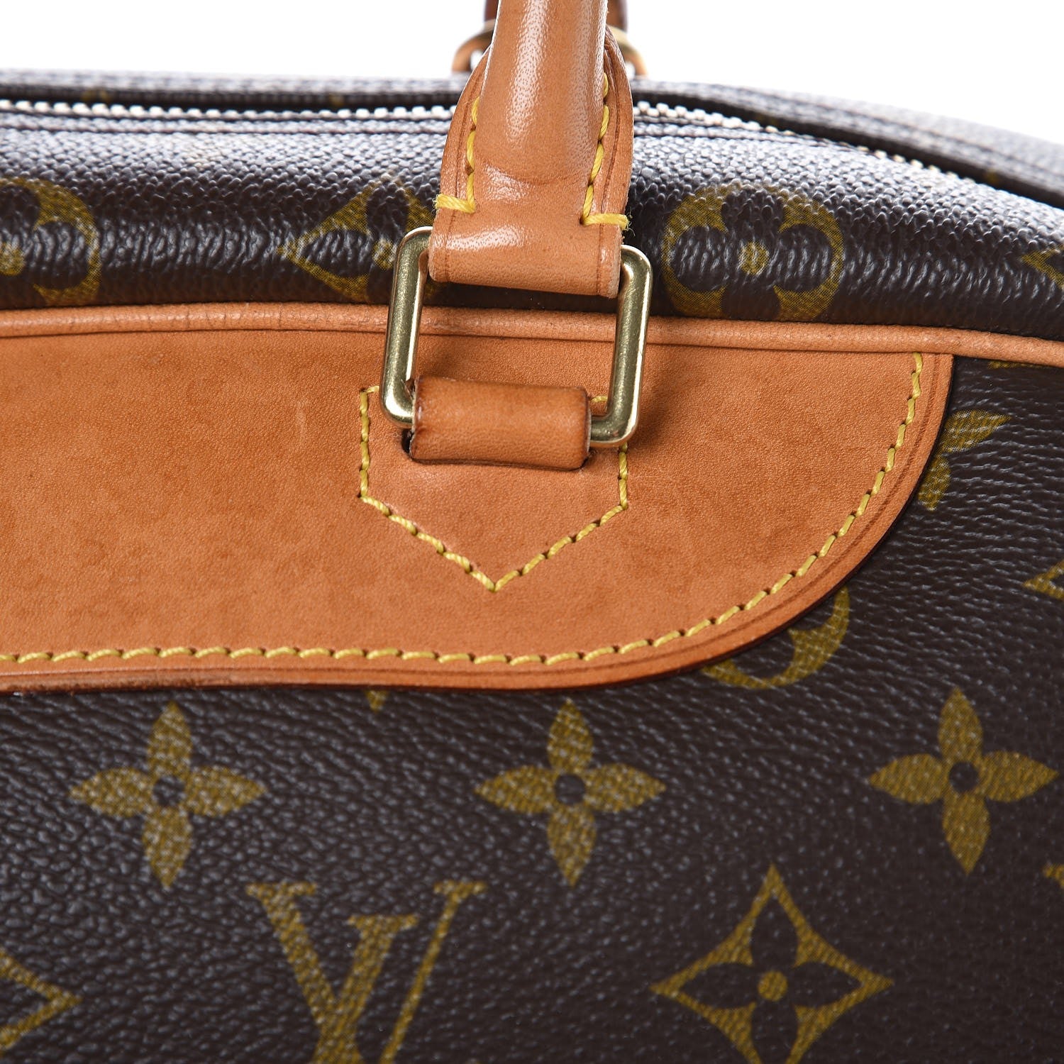 Louis Vuitton Monogram Deauville 10 of 13