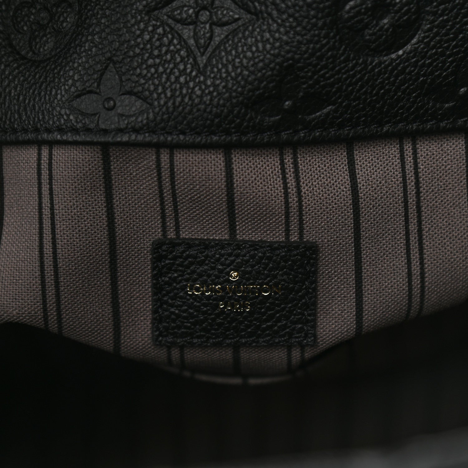 Louis Vuitton Empreinte Artsy MM Black 11 of 17