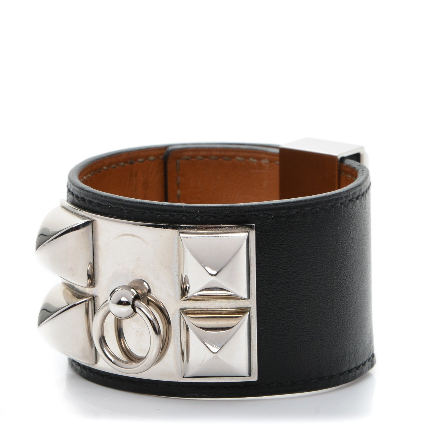 Box Collier de Chien CDC Bracelet S Black