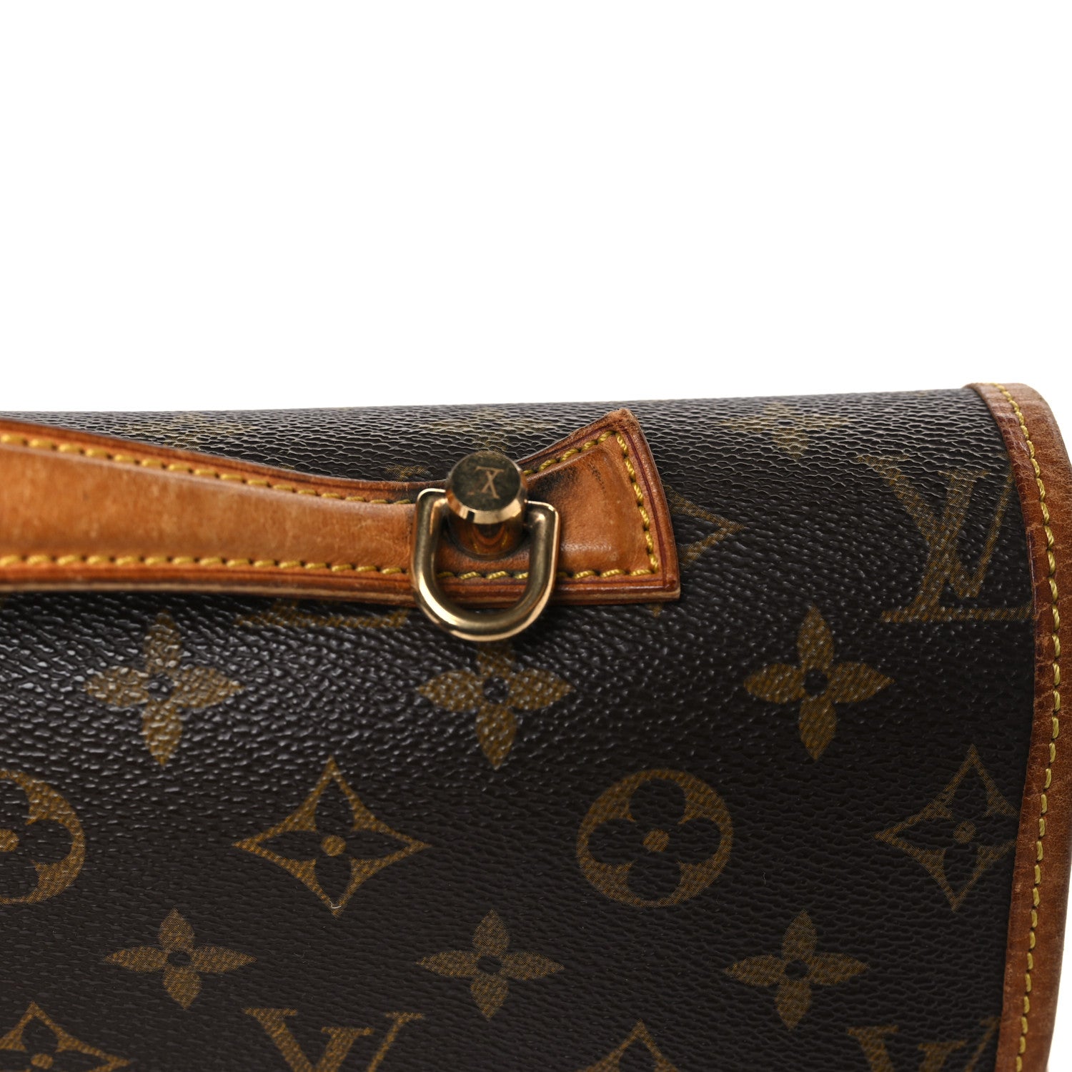 Louis Vuitton Monogram Beverly GM Briefcase 10 of 11
