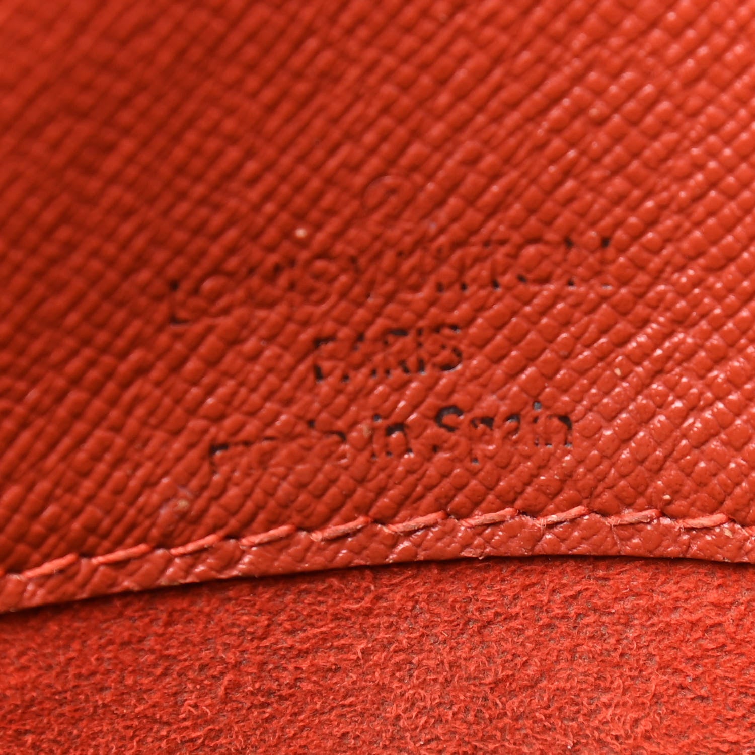 Louis Vuitton Damier Ebene Musette Tango 5 of 6