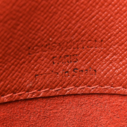 Louis Vuitton Damier Ebene Musette Tango 5 of 6