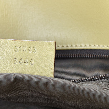 Gucci Monogram Large Bucket Tote Brown 7 of 12