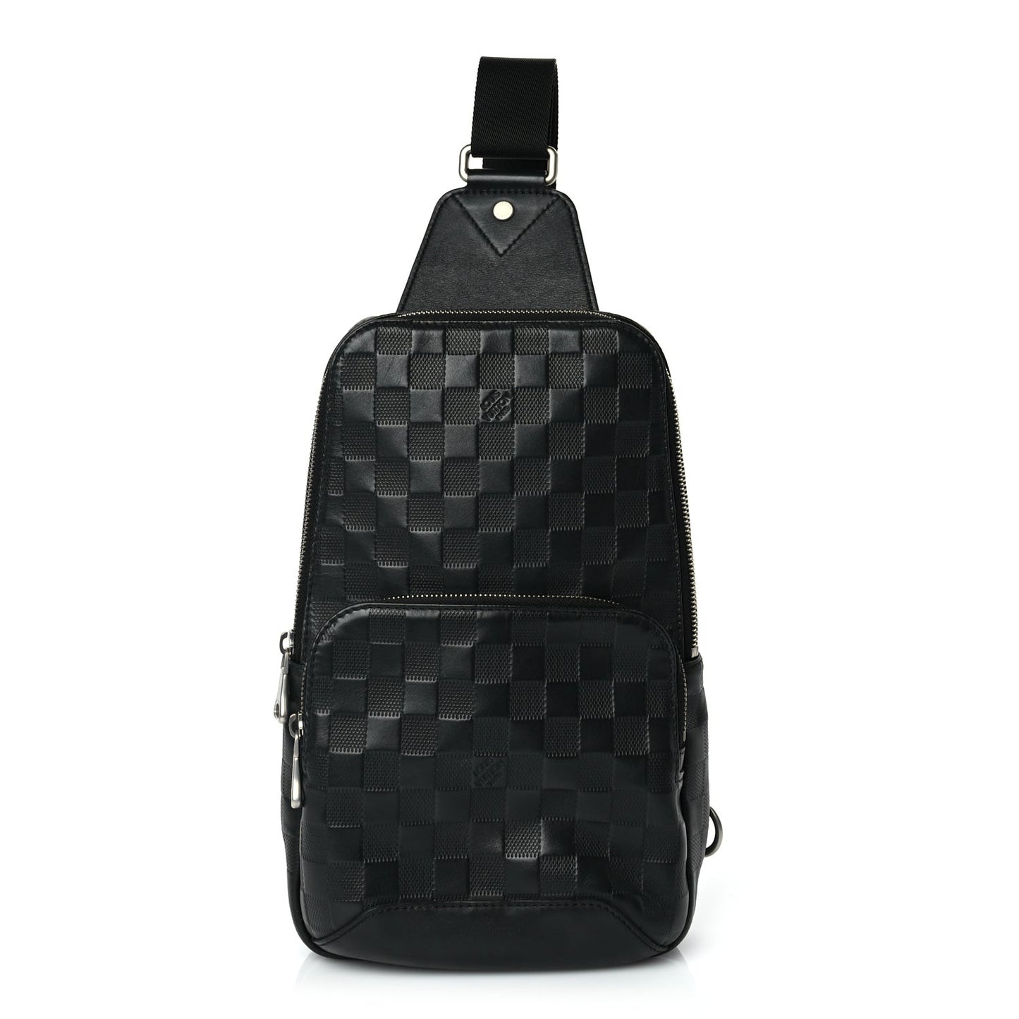 Damier Infini Avenue Sling Bag Onyx