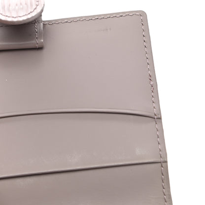 Louis Vuitton Epi Mini Agenda Cover Lilac 9 of 9