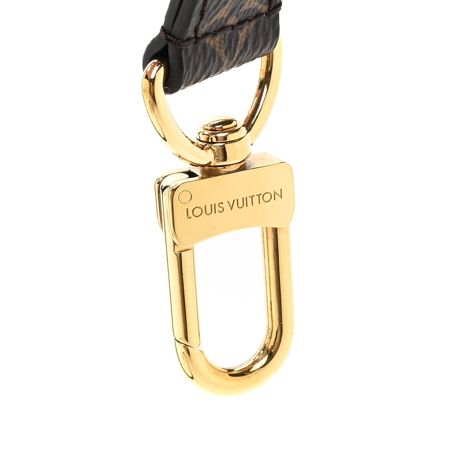 Louis Vuitton Monogram Metis 20mm Adjustable Strap 4 of 5