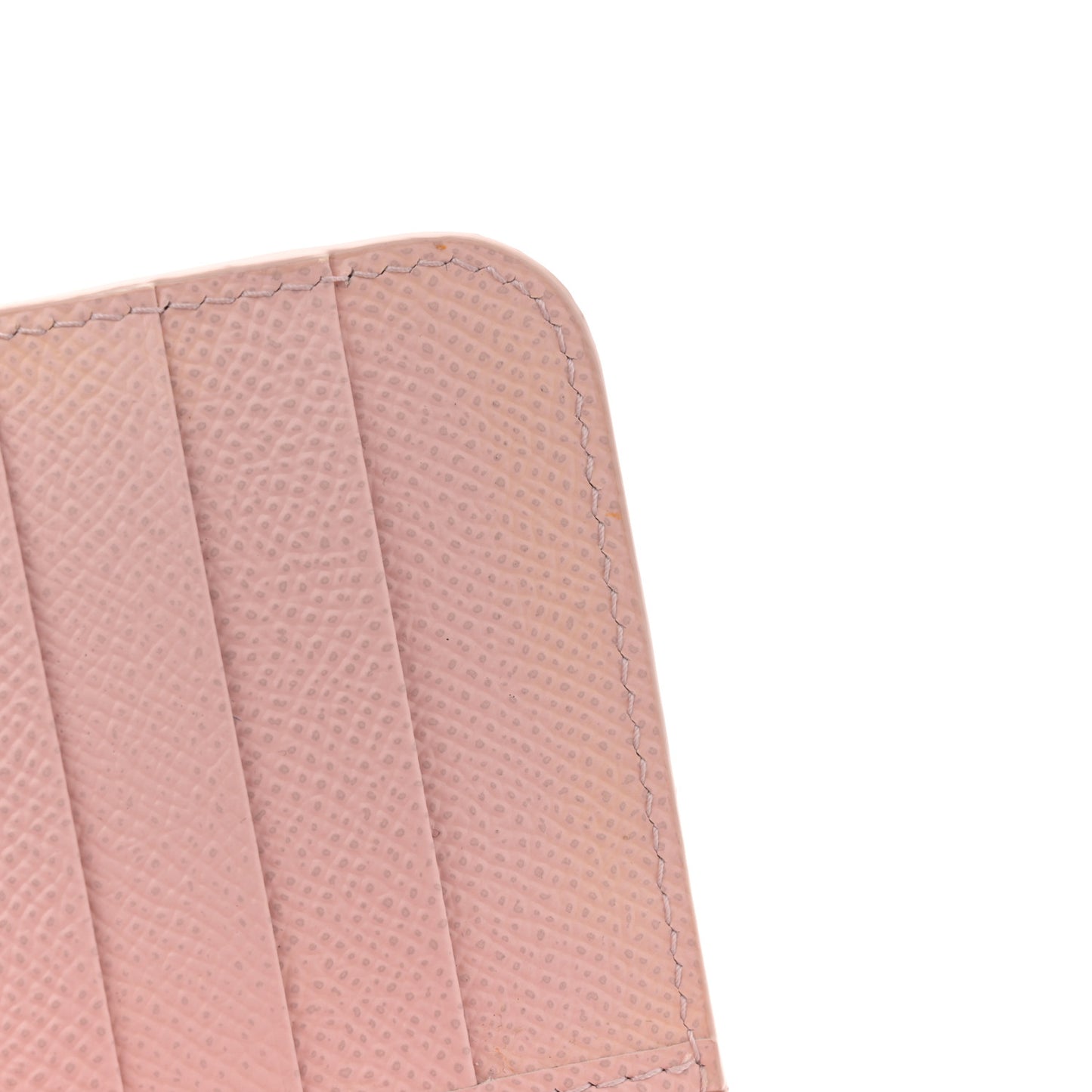 Dauphine Gloss Chain Strap Phone Bag Cipria